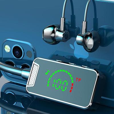 Live Streaming Earphones Wireless Sound Card Earphones