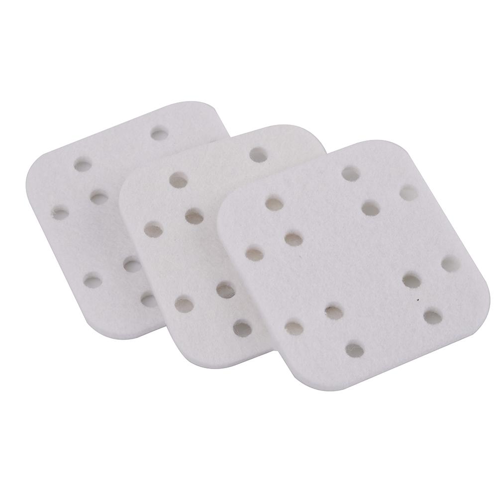 Mineral Pad Absorption Pads 10pcs Accessories Fittings
