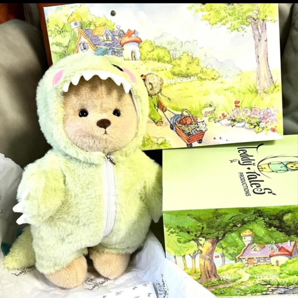 Keine Puppe Süß 30cm Kleidung Für Plüschtier Set Bär Kawaii Anime Zubehör Anziehen Süß Cartoon Freunde Feiertag Weihnachten Geschenk Spielzeug