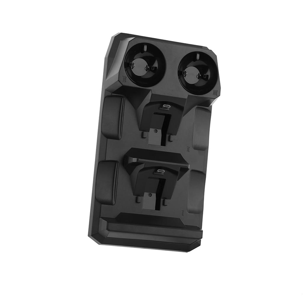 4 In 1 Fast Charger Charging Dock Station Stand For PS Move PS4 Controller
