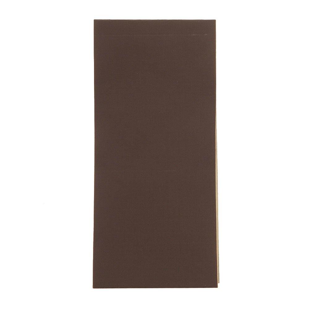 Arai Tent (Arai Tent) Repair Sheet Taffeta Chocolate Brown (FF/Men s, small