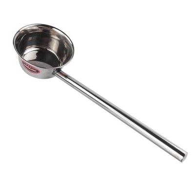 Cucharón de Agua JINGRX de Acero Inoxidable con Mango Largo