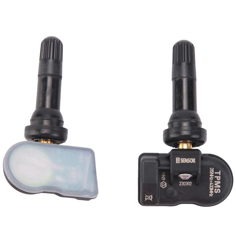 20Pcs TPMS Tire Pressure Sensor Programmable For Autel TS408 TS508 ITS600 433Mhz 315MHZ 2 In 1 MX Sensor Monitor System