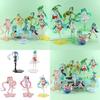 Miku Hatsune Pvc Figure Cute Anime Collectible For Girls Perfect For Display Or Collection 20 Cm