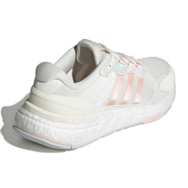 Adidas Equipment+ Versatile Comfortable Mesh Durable Breathable Low-Top Casual Running Shoes Women sneaker White Blue Pink GX6631