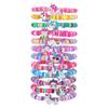 Braceletes – Pulseiras entrelaçadas