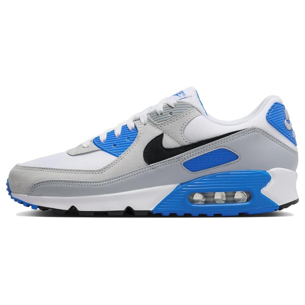 New Nike Air Max 90 Pure Platinum Photo Blue FN6958-102