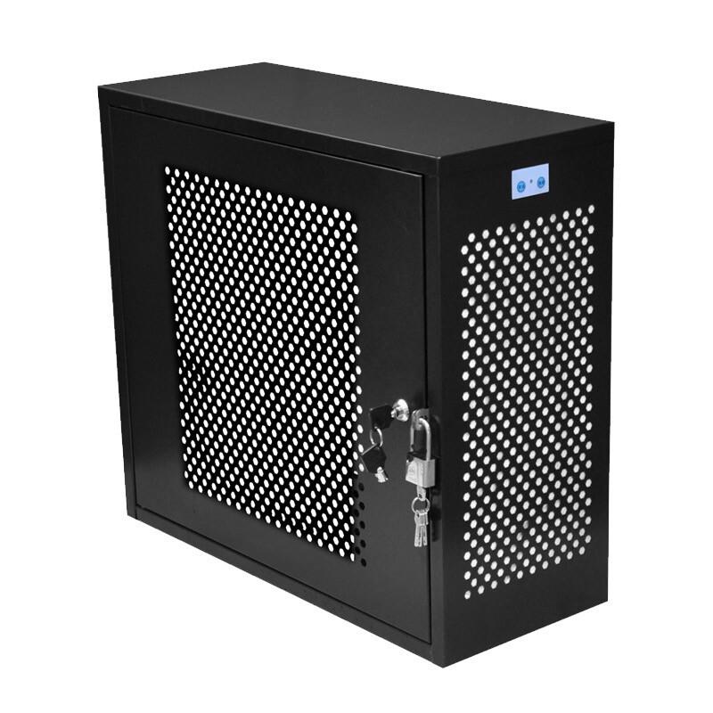 Steel Computer Security Enclosure