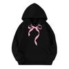 Sweatshirts For Teen Girls Hoodies Long Sleeve Drawstring Pullover Cute Oversized Hoodie