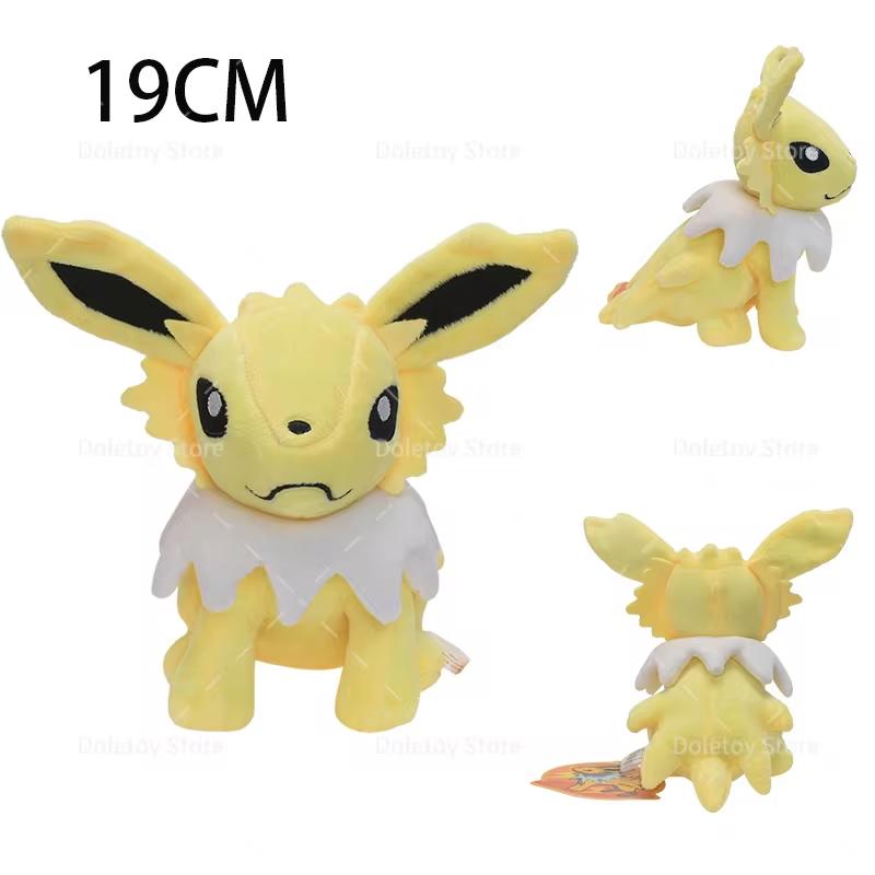 45 Styles Pokemon Plush  Mega Charizard XY Ho-Oh Lucario Greninja Eevee Vaporeon Pokemon Balls Stuffed Peluche Kids Xmas Gift