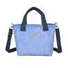 Kusguru Japan Damen Mokemoke Petit Umhängetasche, Blau, 236674