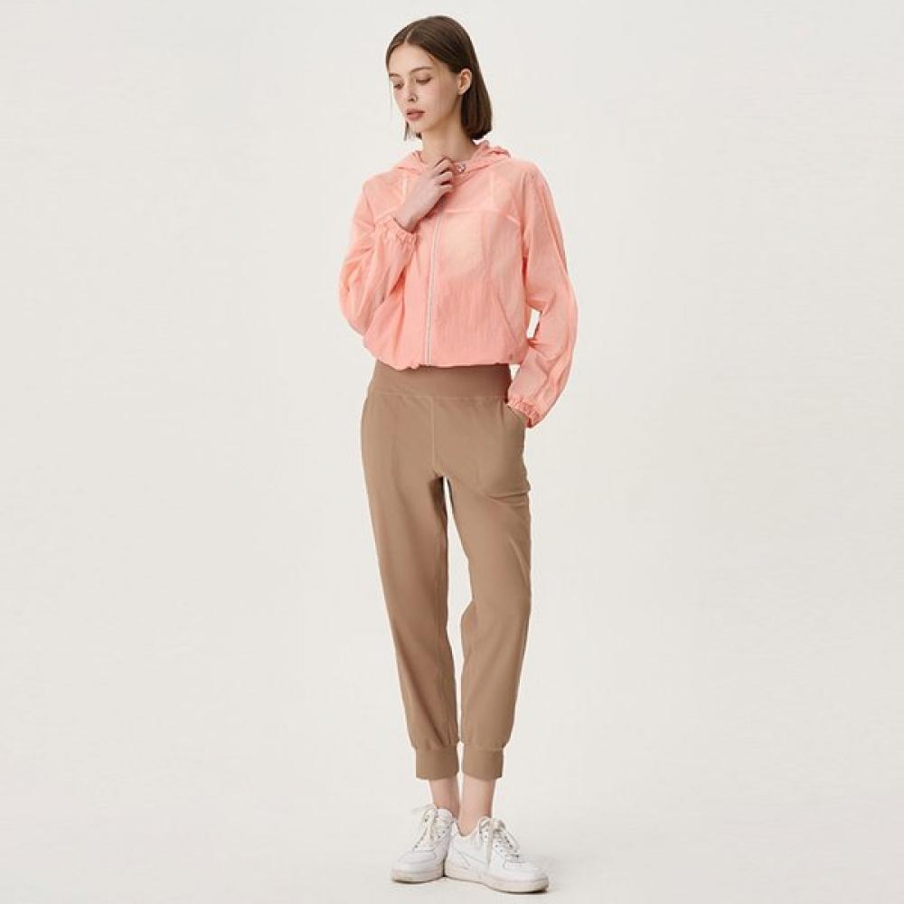 Huit Lightweight Windbreaker Utility Jacket Htwjp5j05t