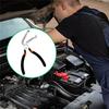 Upgrade 60 Degree Fuel Line Pliers Long Spark Plug Fuel Line Disconnect Tools  for Car