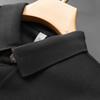 Men's Plus Size Casual Button-Down Jacket