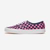 Authentic - Checkerboard Deep Indigo/Pink Fizz [VN000EAD1VZ] [Shipped from Korea] 100% Authentic
