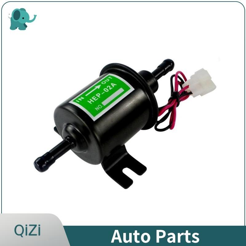 HEP-02A 12V OE High Quality Low Pressure Gasoline Electric Fuel Pump for Car Motorcycle Diesel Pump Fuel Transfer Pump Excavator