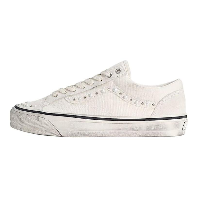 Vans Old Skool 36 LX Paquete Perlado - Marshmallow Zapatillas Unisex Crema VN000E8VCCZ
