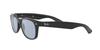Sunglasses 0RB2132F New Wayfarer Blue Grey 55 Ray-Ban 601/64