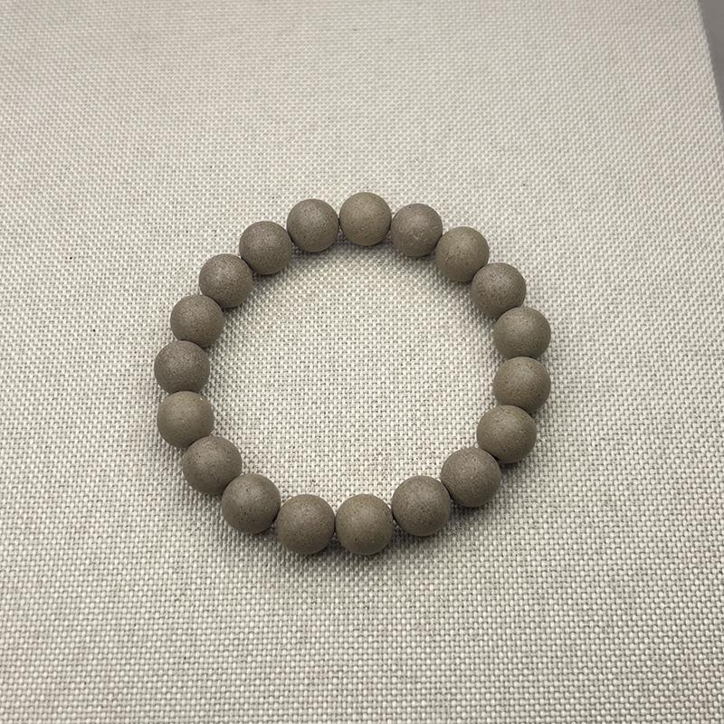 High-End Fragrance: Natural Incense Beads Bracelet | Ancient Method | Unisex Hand Accessory | Popular Item