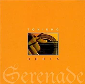 

CD TONINHO HORTA - Serenade TSJD9705 Truspace Record 1997 Japan Jazz Used