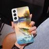 Offshore Angling Fishing Fish Rod Phone Case For Samsung Galaxy S24 S25 Edge S26 Ultra S23 S22 S21 Plus S20 FE + Personalized Pr