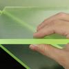 1pcs Premium Green Protecting Mat, Durable Thickness 0.8cm Pad, Ideal for Punching & Stamping & Embossing & Cutting Rubber Board