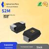 S2M 2A 1000V SMB Surface Mount Rectifier Bridge Diode