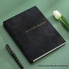 B5 Soft Cover Cornell Study Notebook