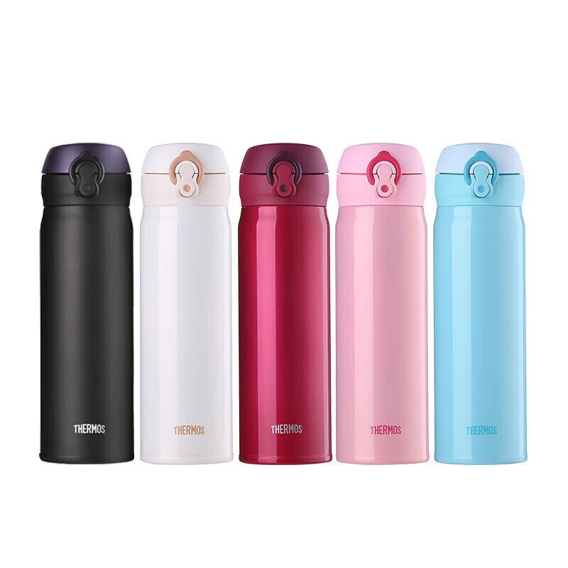 Термос Thermos из нержавеющей стали с двойными стенками, дорожная кружка 500ml