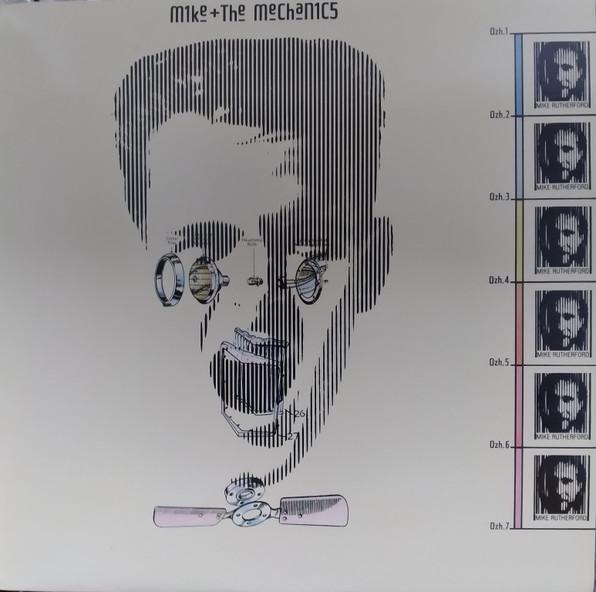 

LP Record MIKE & THE MECHANICS - Mike + The Mechanics 7812871 ATLANTIC 1985 Canada Rock Used