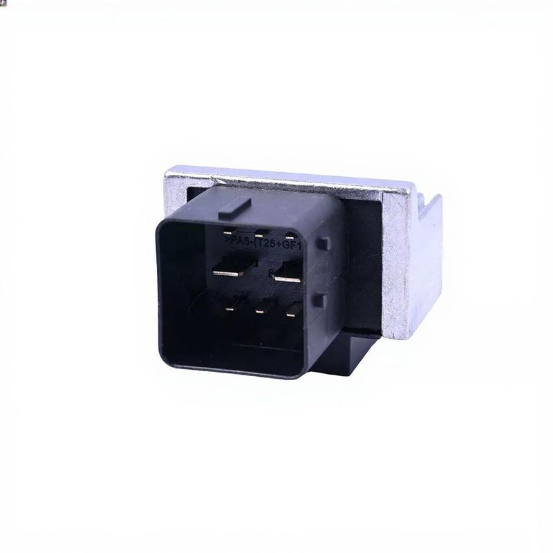 Glow Plug Relay 93862497 8200859243 Easy To Use For Dacia Sandero Nissan Renault Vauxhall Vivaro Car Glow Plug Relay Replace