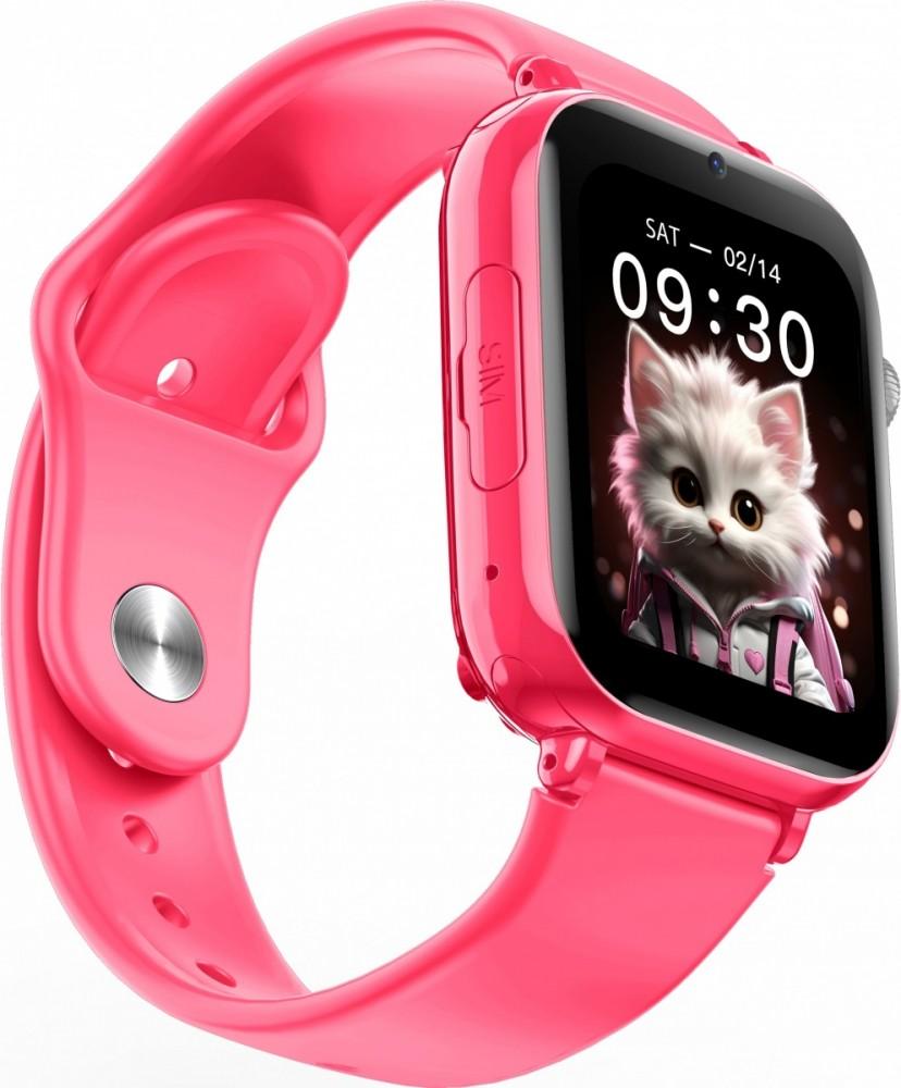 Smartwatch FW59 Kiddo 4G Pink