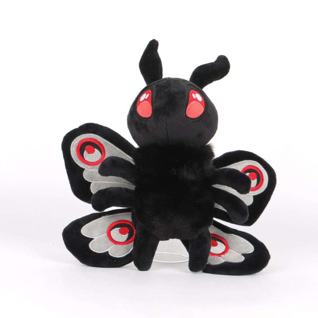 Moth And Butterfly Anthro Plush Halloween Toys Featuring Moth Bats Gift For