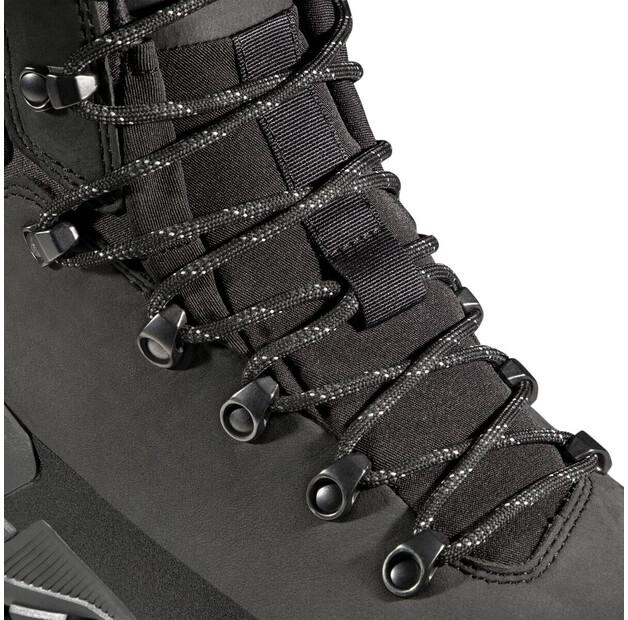 Ботинки Mammut Blackfin Leather High GTX