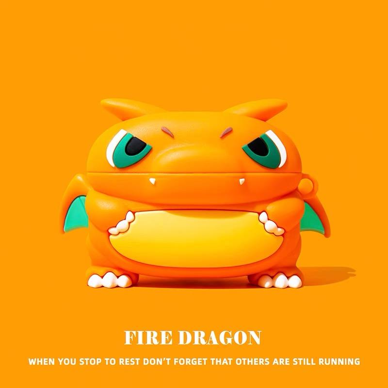Pokemon Cartoon Hülle für AirPods 3 Schutzhülle für AirPods Pro 2 1 Hülle 3D Silikon Sturzschutz