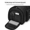 Men's Large Capacity Travel Suit Bag, Multifunctional and Foldable.