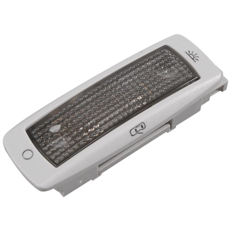Car After Reading Map Dome Light 3B0947291 B For Golf Passat Tiguan Caddy Skoda-M53K