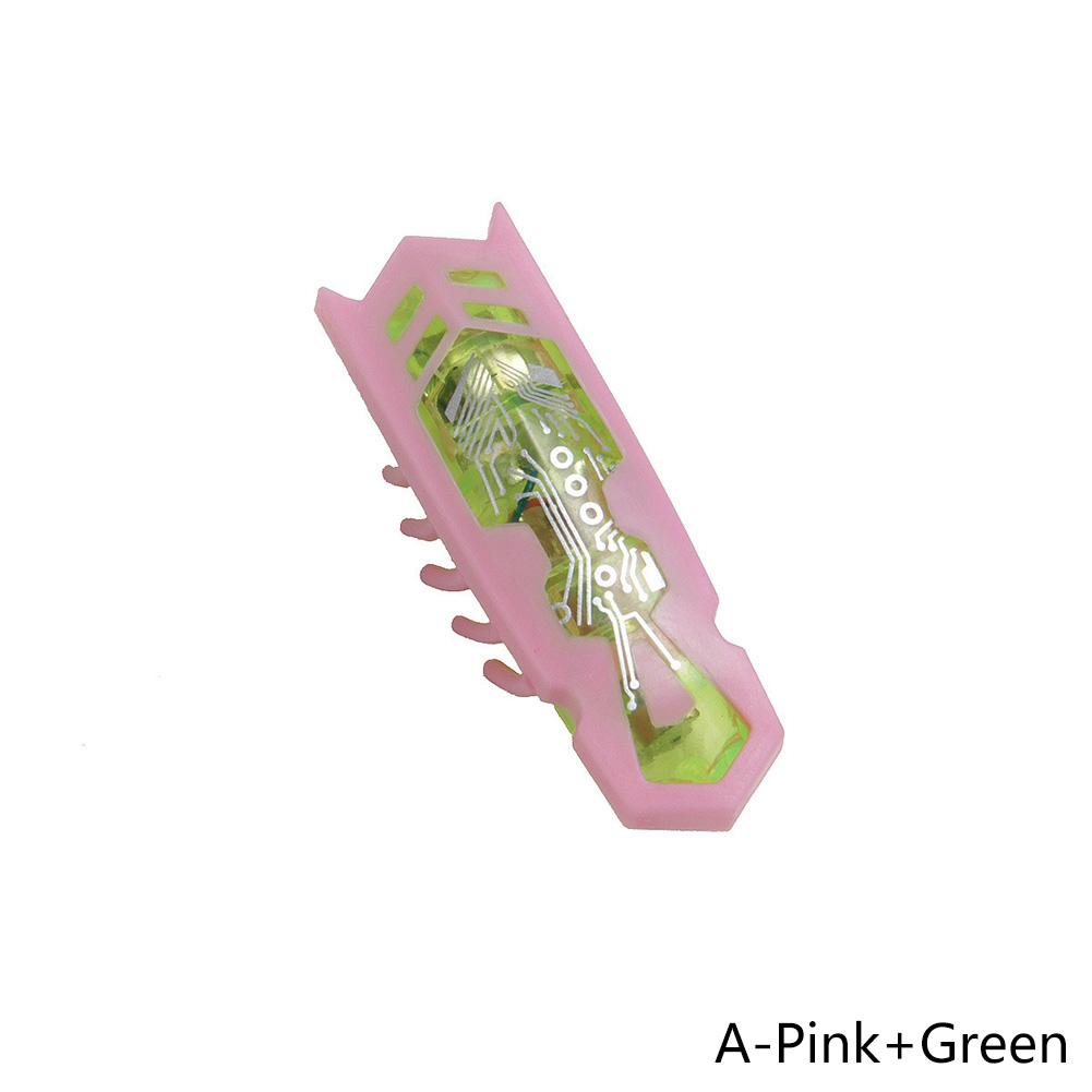 Automatic Electric Crawl Bug Cat Toy Intelligent Ladybug Shake Interactive Toy for Cat Dog Funny Toy Pet Supplies