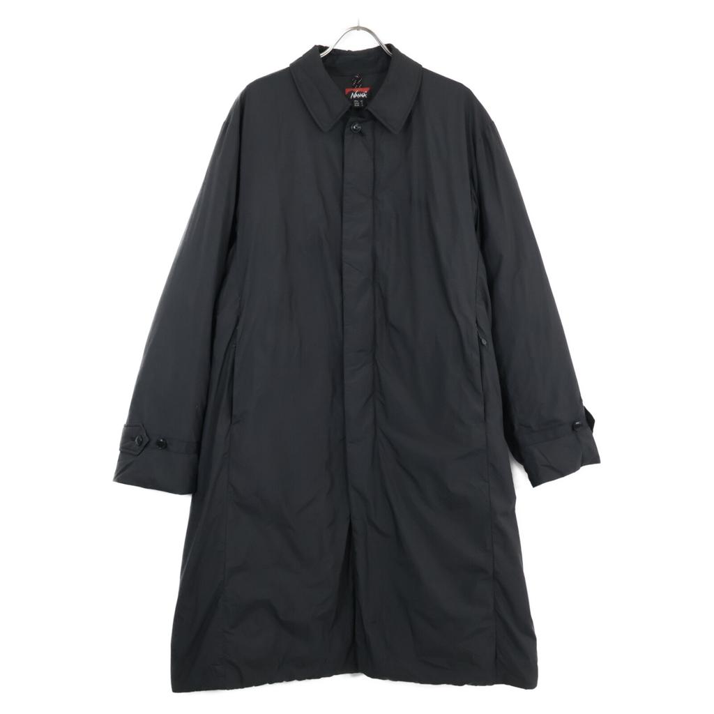 NANGA 24FA-025 DOWN BAL COLLAR COAT Down coat coat M blackUsed