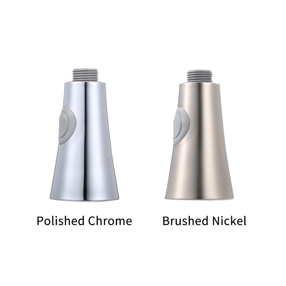 🚿 Cabezal Rociador Universal Para Grifo De Cocina: Extraíble Y Limpieza Rápida (Estándar Americano)