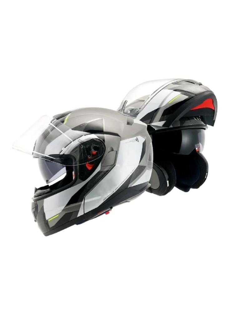 Motorräder Helme Zubehör Getriebe Platte Für MT Flip Up Helm Visier Halter Ersatz