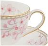 Wedgwood Spring Blossom Teacup and Saucer by Lee