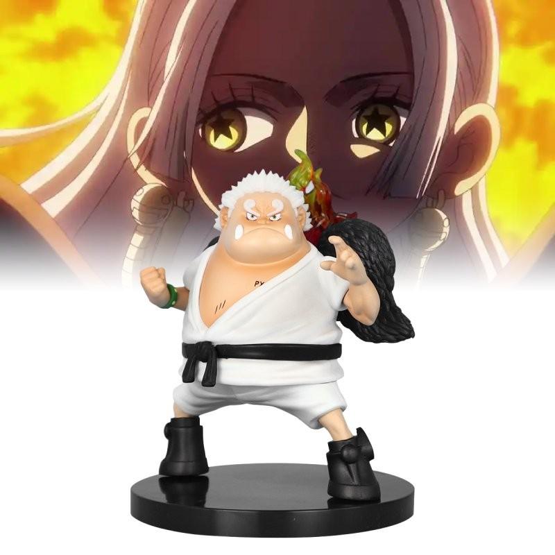 Stunning Anime Character Jinbei Figure Pvc Gk Statue With Impressive Detail