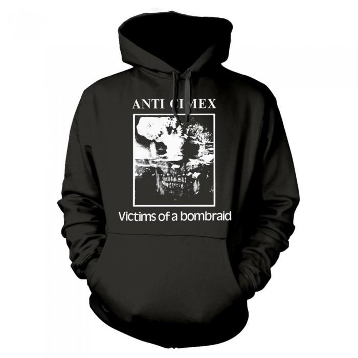 Anti Cimex Unisex Adult Victims Of A Bombraid Hoodie