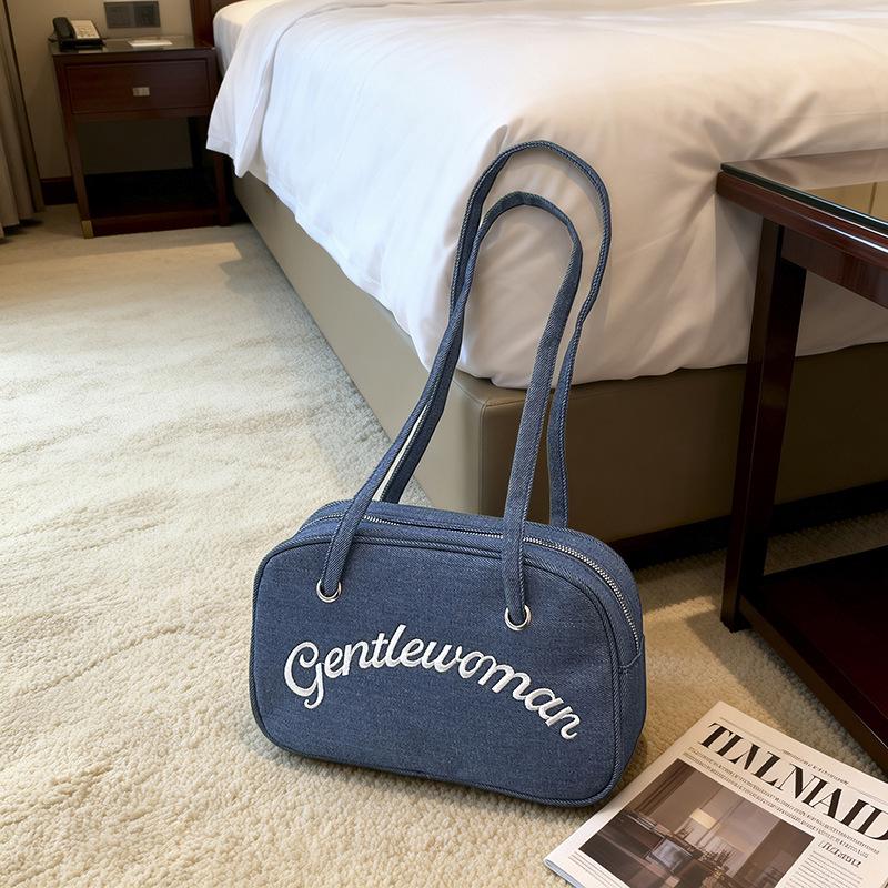 2026 Women's Ins-Style Commuting Shoulder Bag - Korean-Style Everyday Versatile Handbag
