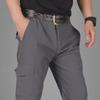 Herren-Overalls mit mehreren Taschen: Neuer Herbststil, Amerikanische Trendmarke, Lockere Lässige Outdoor Gerade Hose