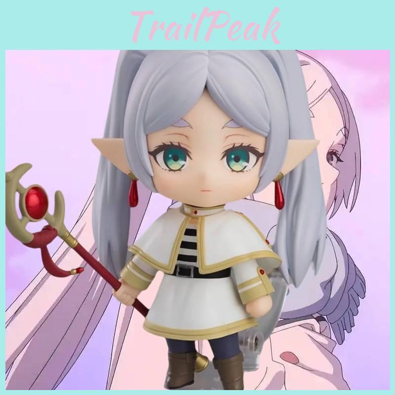 Journeys Frieren Beyond End Frieren Pvc Toy Model Desktop Decoration Xmas Gift