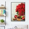 5D DIY Diamond Embroidery Christmas Gift Landscape Diamond Cross Stitch Round / Square Diamond Mosaic Decoration