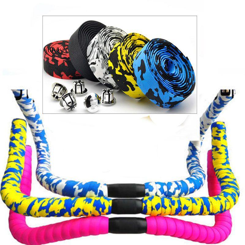 Durable Road Bike Handlebar Tape For Optimal Performance And Comfort**