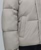 Musinsa Standard Daily Puffer Short Padded Jacket [Light Beige]